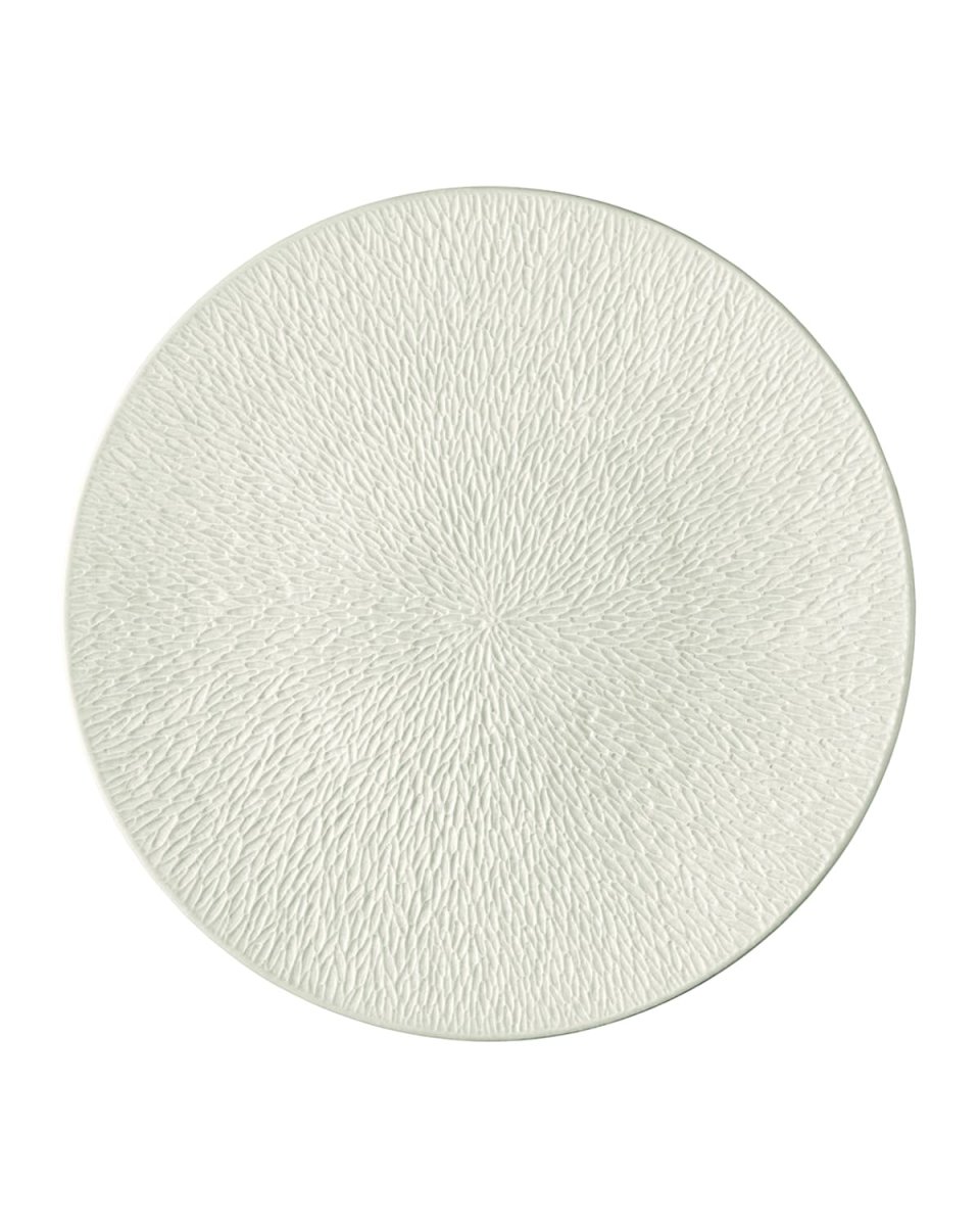 Mineral Irise Shell Bread and Butter Plate